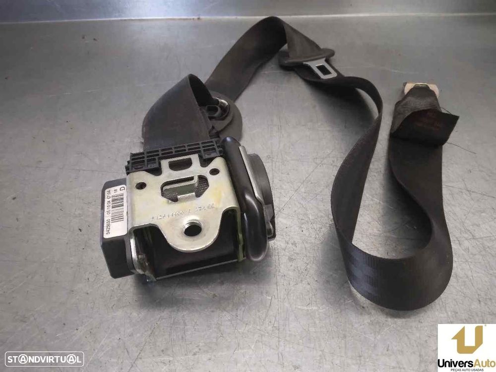 CINTO SEGURANÇA FRONTAL DIREITO SEAT ALTEA 2010 -5P0857706B - 1