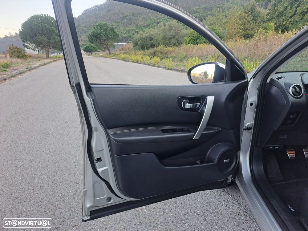 Nissan Qashqai 1.5 dCi Tekna Premium 18 129g - 15