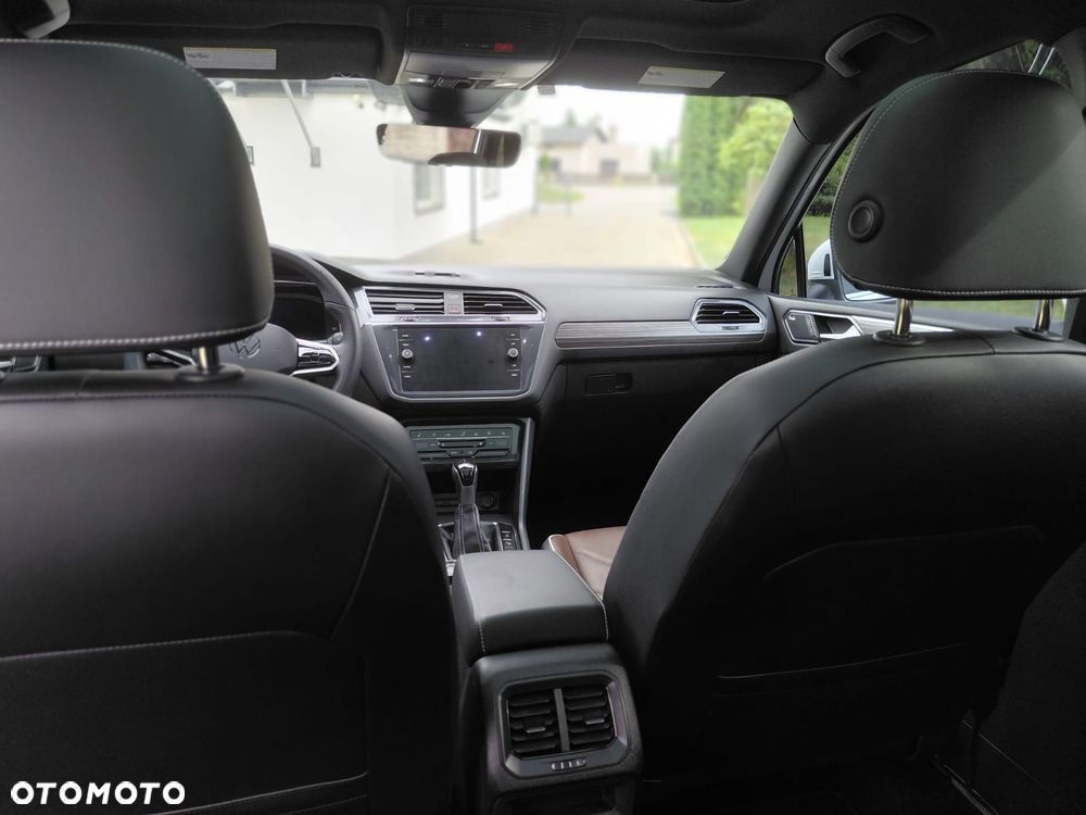 Volkswagen Tiguan 2.0 TSI 4Mot R-Line DSG - 35