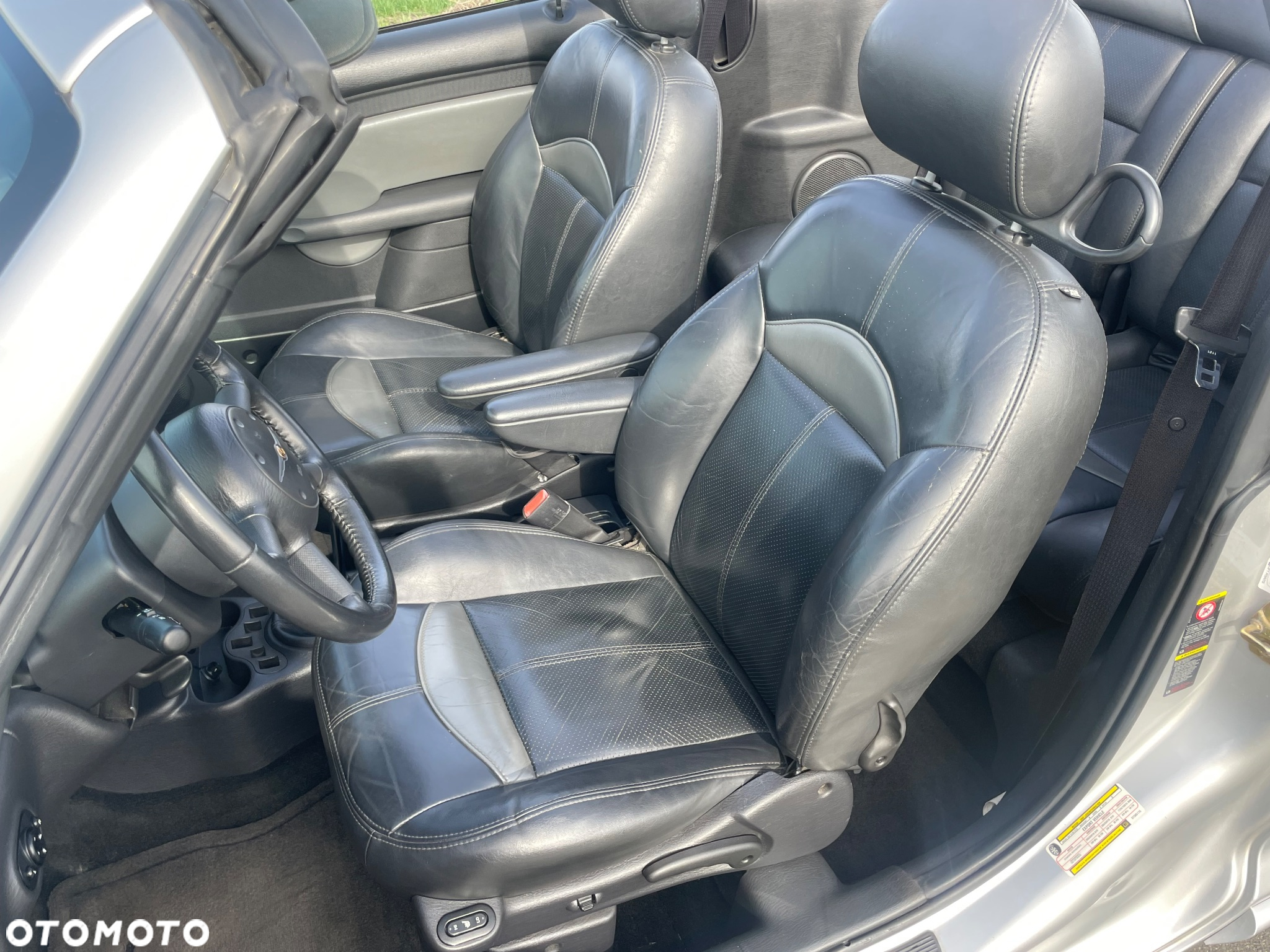 Chrysler PT Cruiser Cabrio 2.4 Limited - 6