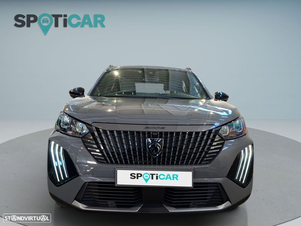 Peugeot e-2008 54 kWh Allure - 2