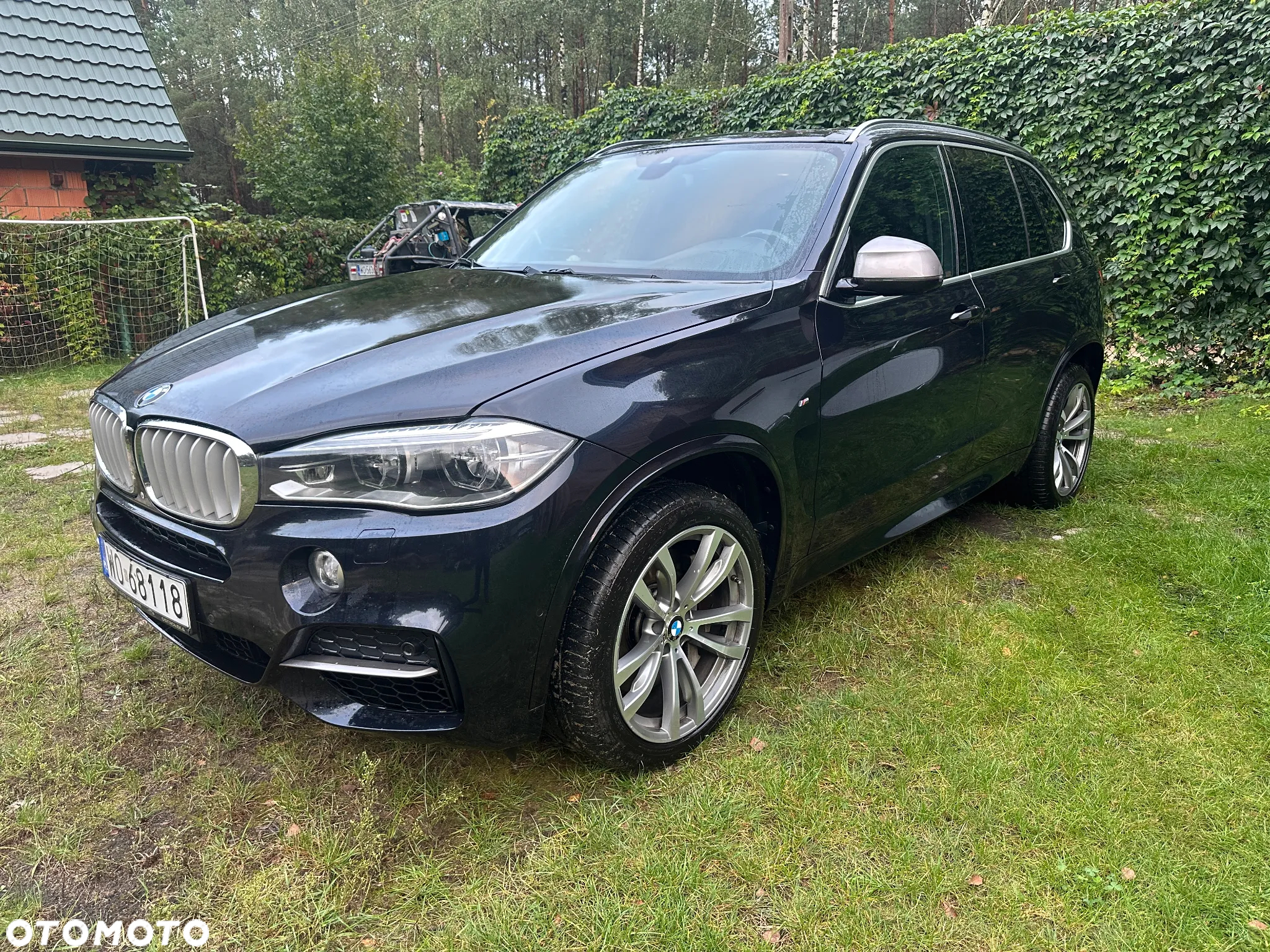 BMW X5 M M50d - 6