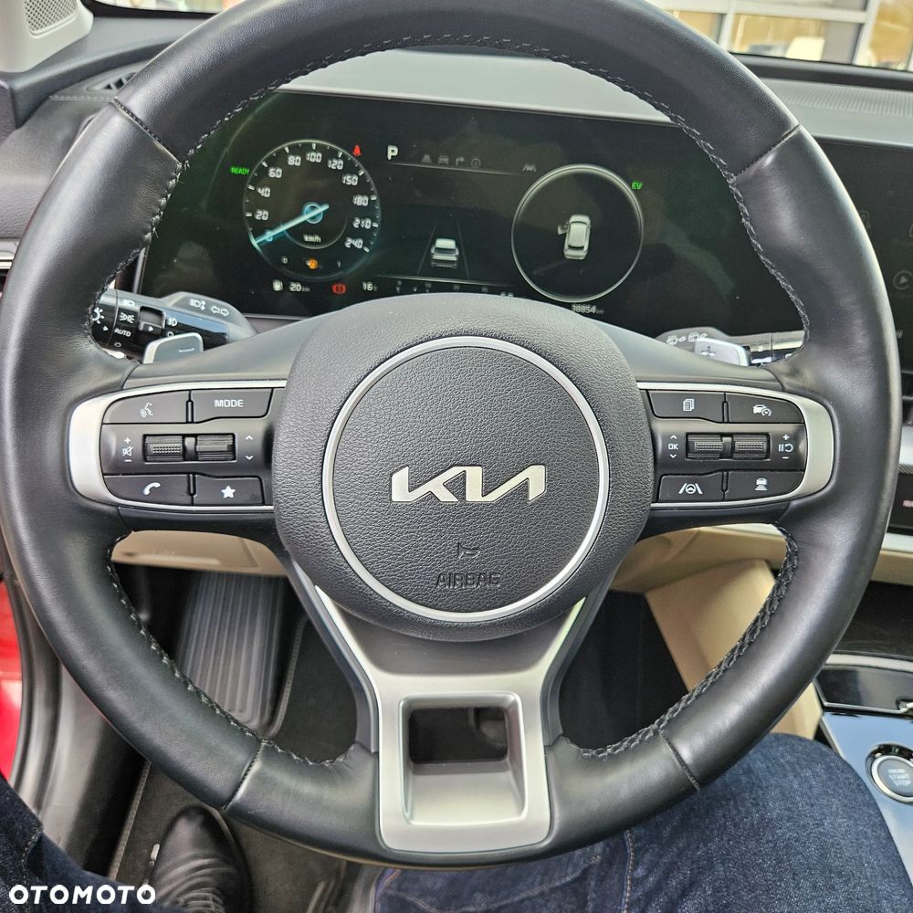 Kia Sportage 1.6 T-GDI HEV Business Line 2WD - 22