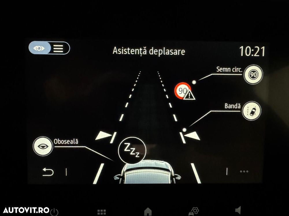 Renault Megane BLUE dCi EDC Limited - 18