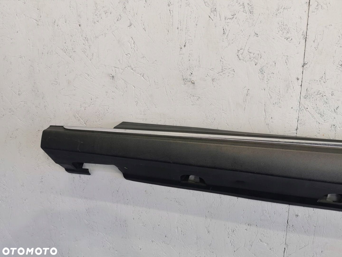 Mercedes-Benz ML W166 LISTWA PROGOWA LEWA A1666980054 - 5