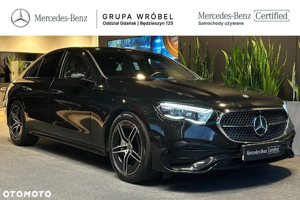 Mercedes-Benz Klasa E