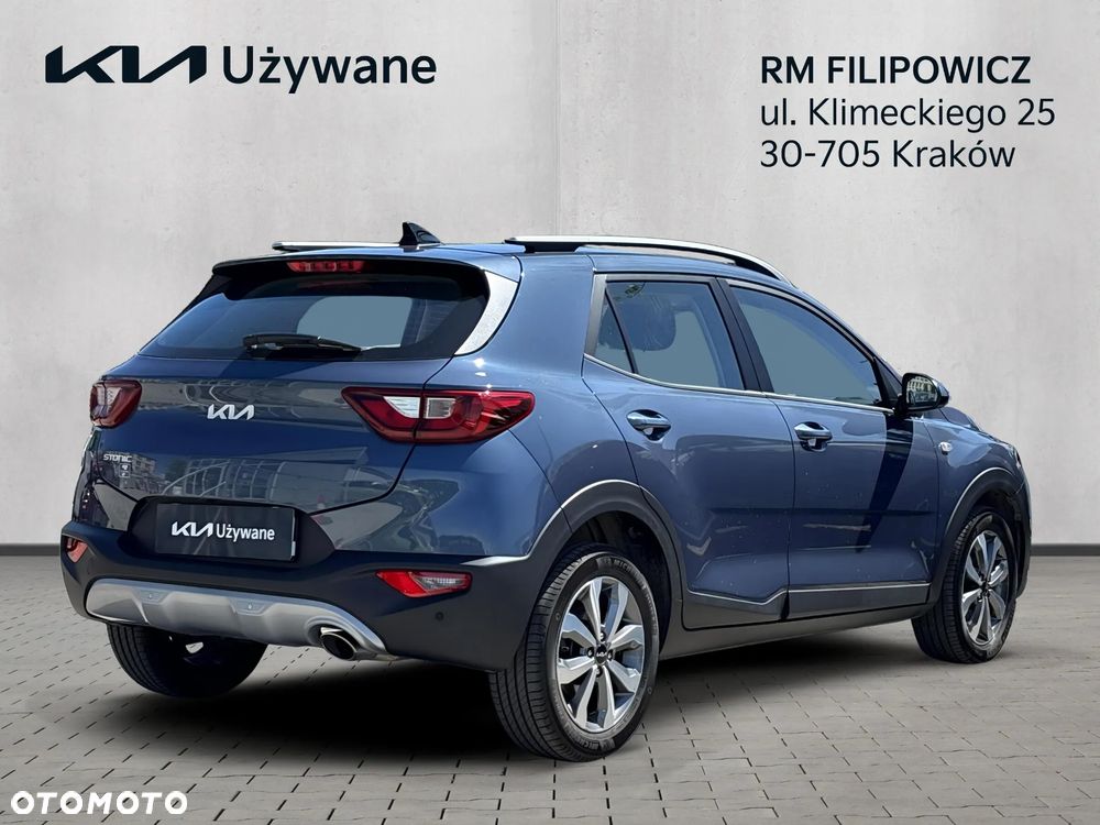Kia Stonic 1.2 M - 5
