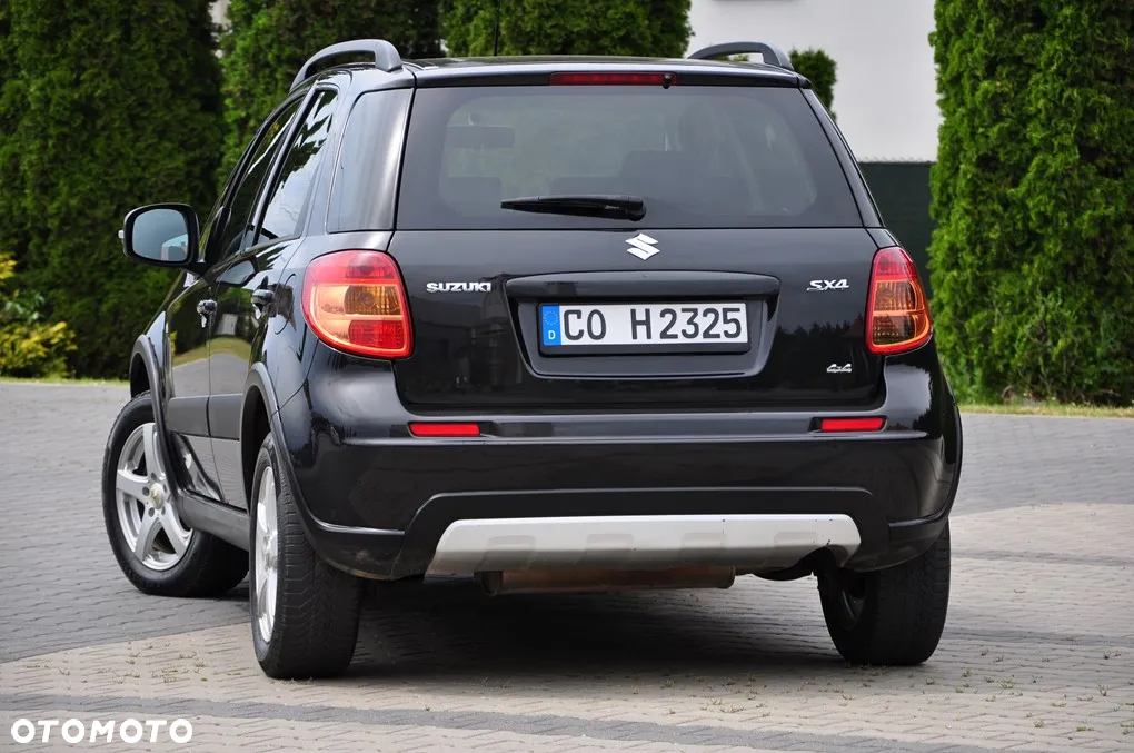 Suzuki SX4 1.6 Premium 4WD - 20