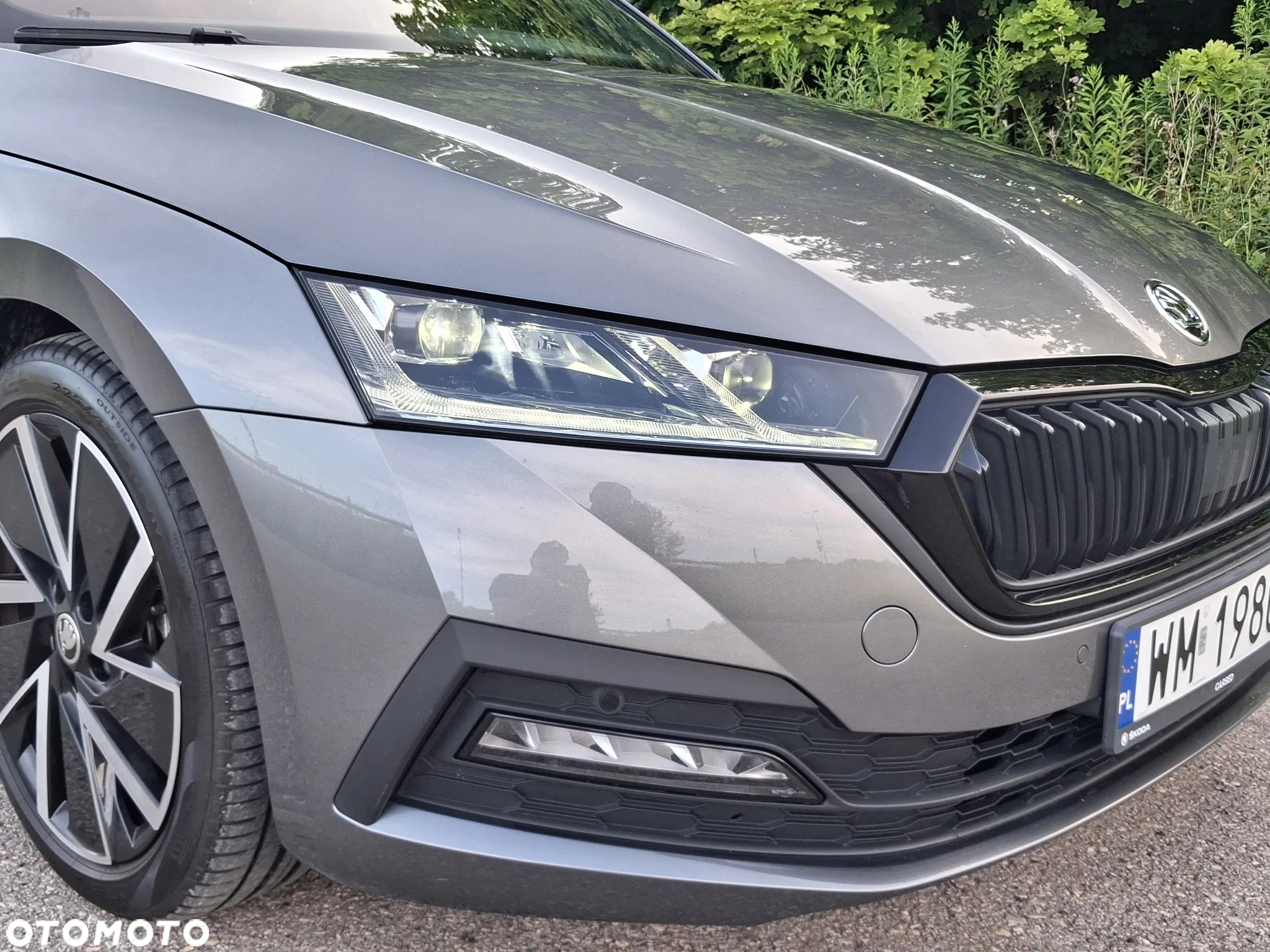 Skoda Octavia - 9