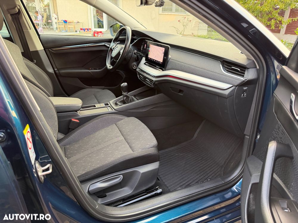 Skoda Octavia 1.0 TSI Style - 7