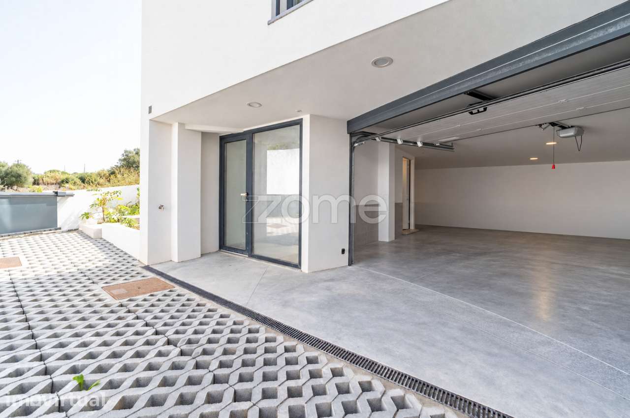 Moradia Nova Construção T4+1 - Janas, Sintra - Grande imagem: 5/44