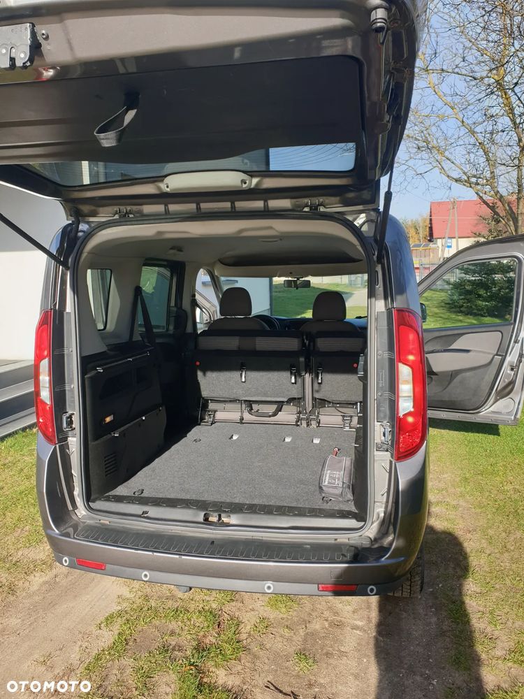 Fiat Doblo Maxi T-Jet Active - 11