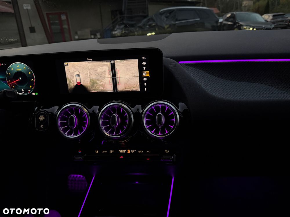 Mercedes-Benz Klasa B 220 4Matic 7G-DCT AMG Line - 25