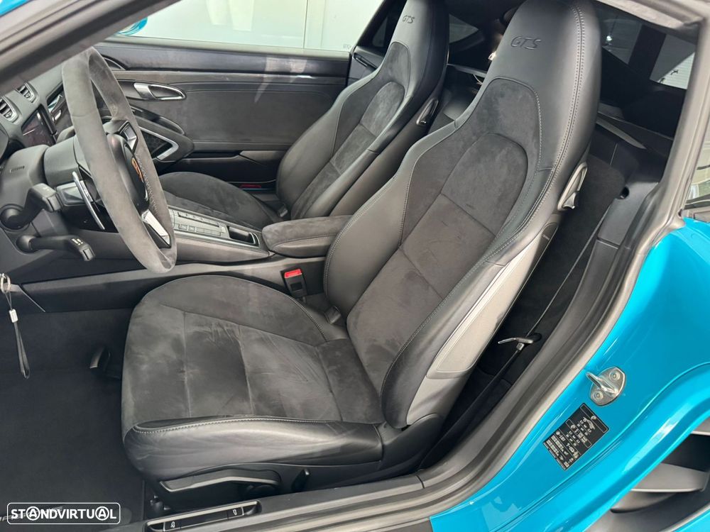 Porsche 718 Cayman 2.5 GTS PDK - 20