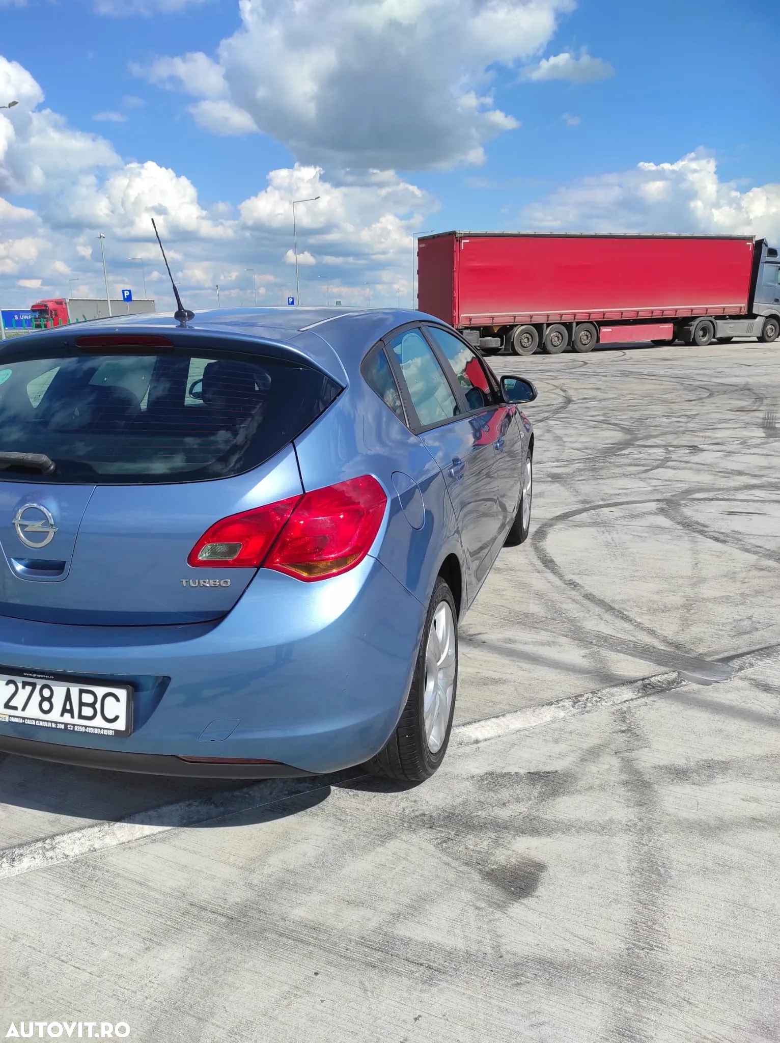 Opel Astra 1.4 Turbo Enjoy - 2