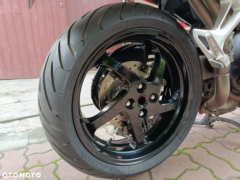Honda VFR - 5