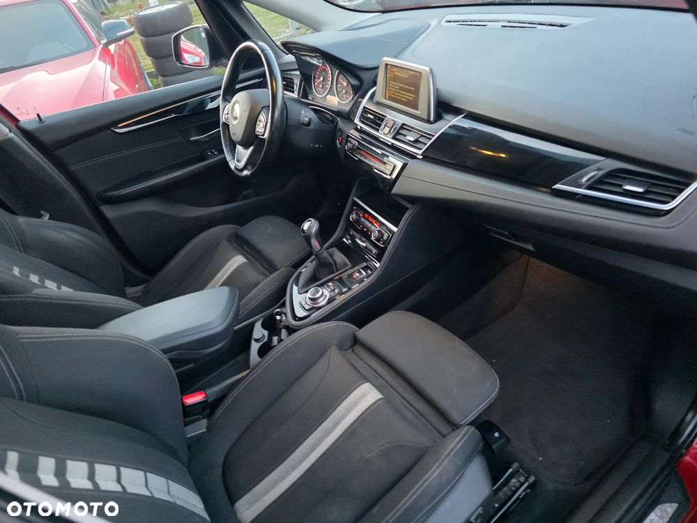 BMW Seria 2 218d GT Sport Line - 19