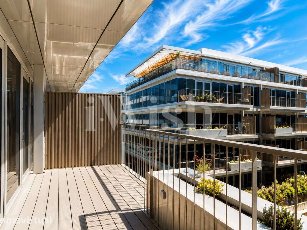 Apartamento com 1 quarto e vista mar: com varanda, garagem e elevad... - Grande imagem: 4/21