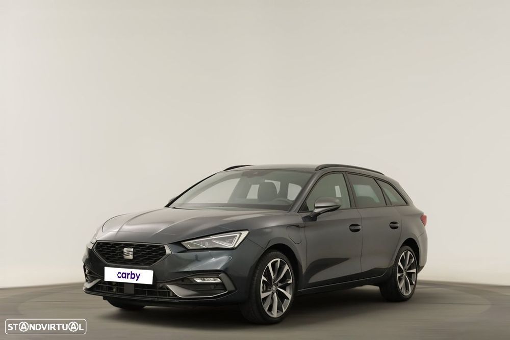 Cupra Leon ST 1.5 e-Hybrid DSG - 2