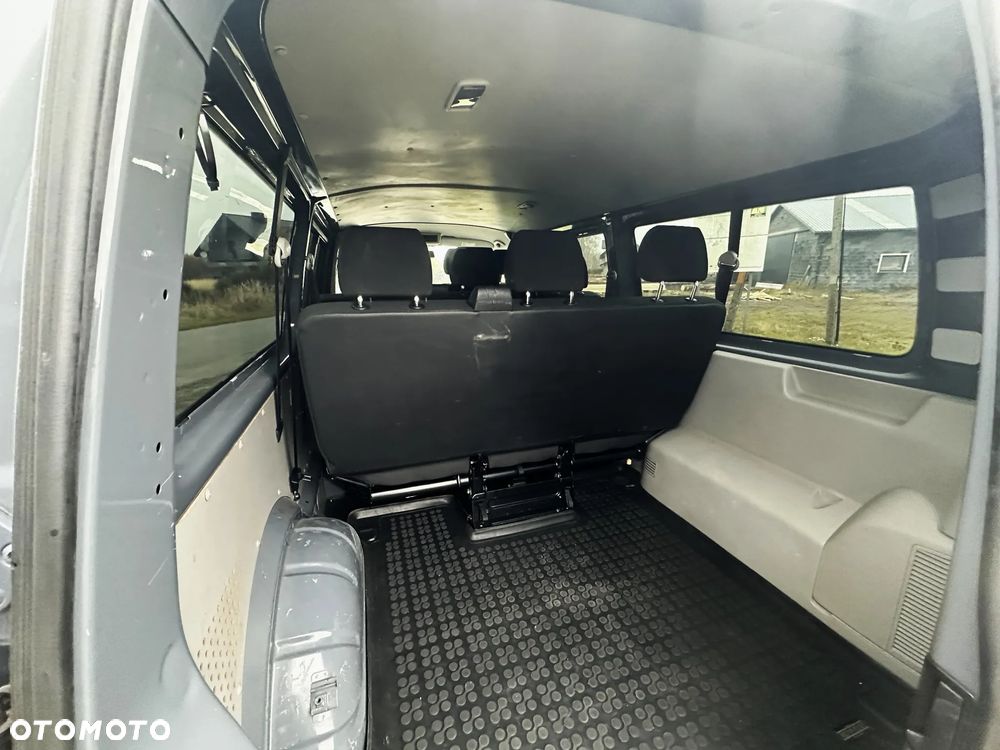 Volkswagen Transporter - 17