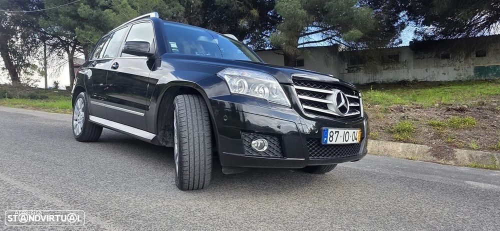 Mercedes-Benz GLK 220 CDi 4-Matic BlueEfficiency - 5