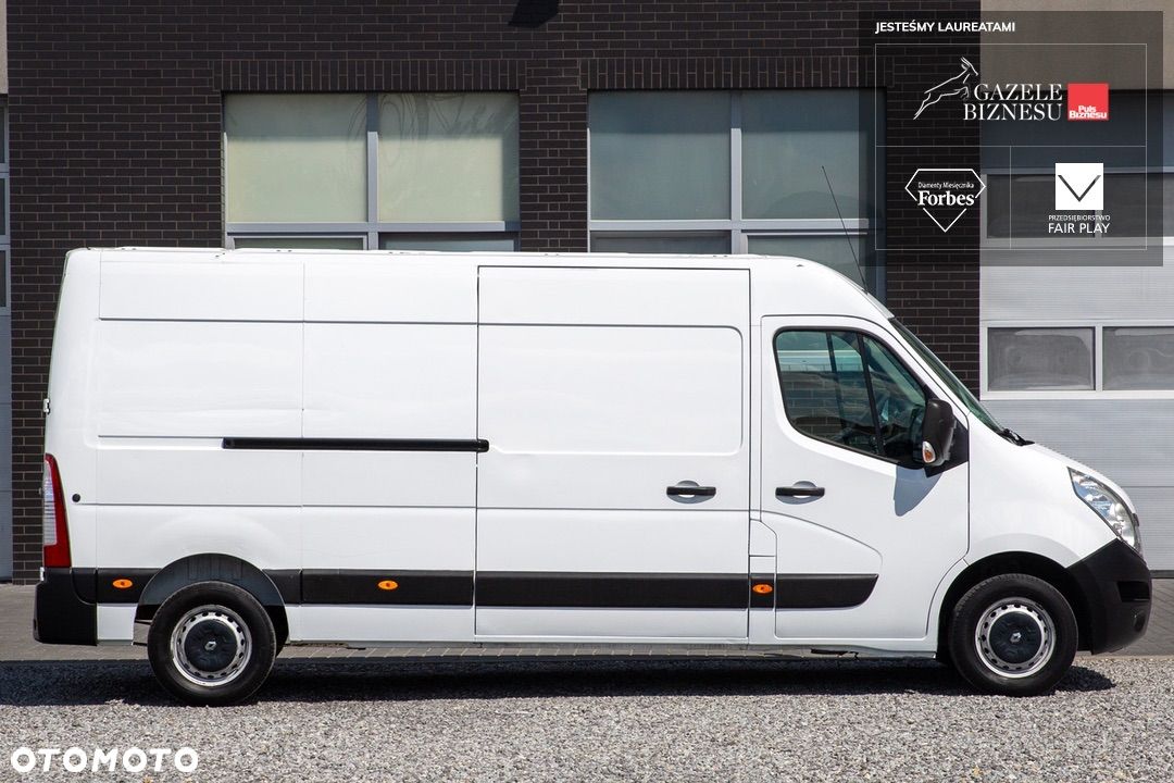 Renault Master L3H2 2.3 170KM AUTOMAT - 1