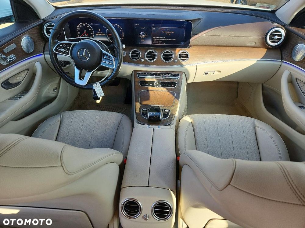 Mercedes-Benz Klasa E - 5