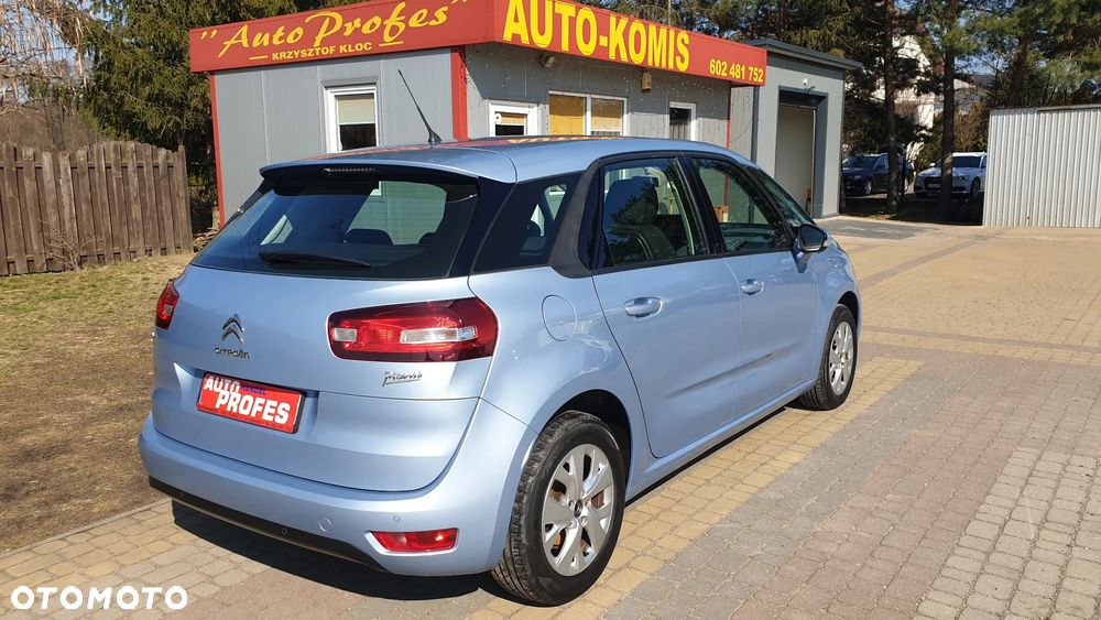 Citroën C4 Picasso - 5