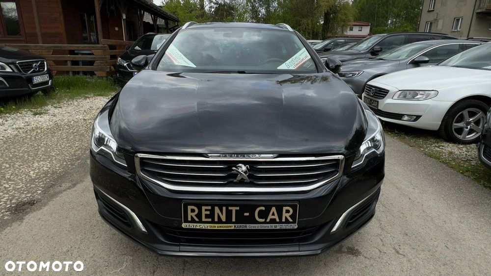 Peugeot 508 - 27