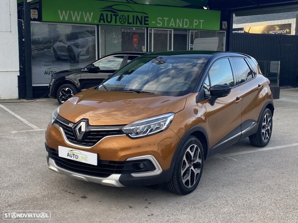 Renault Captur 1.5 dCi Zen - 2