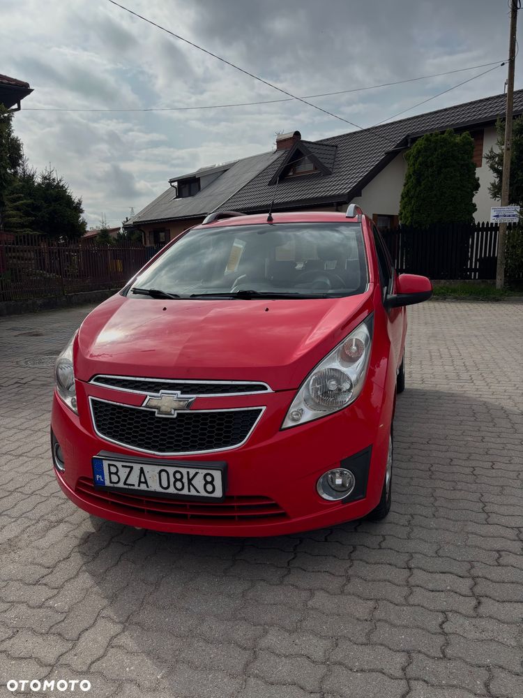 Chevrolet Spark - 1