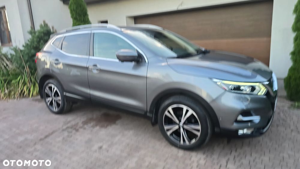 Nissan Qashqai - 12