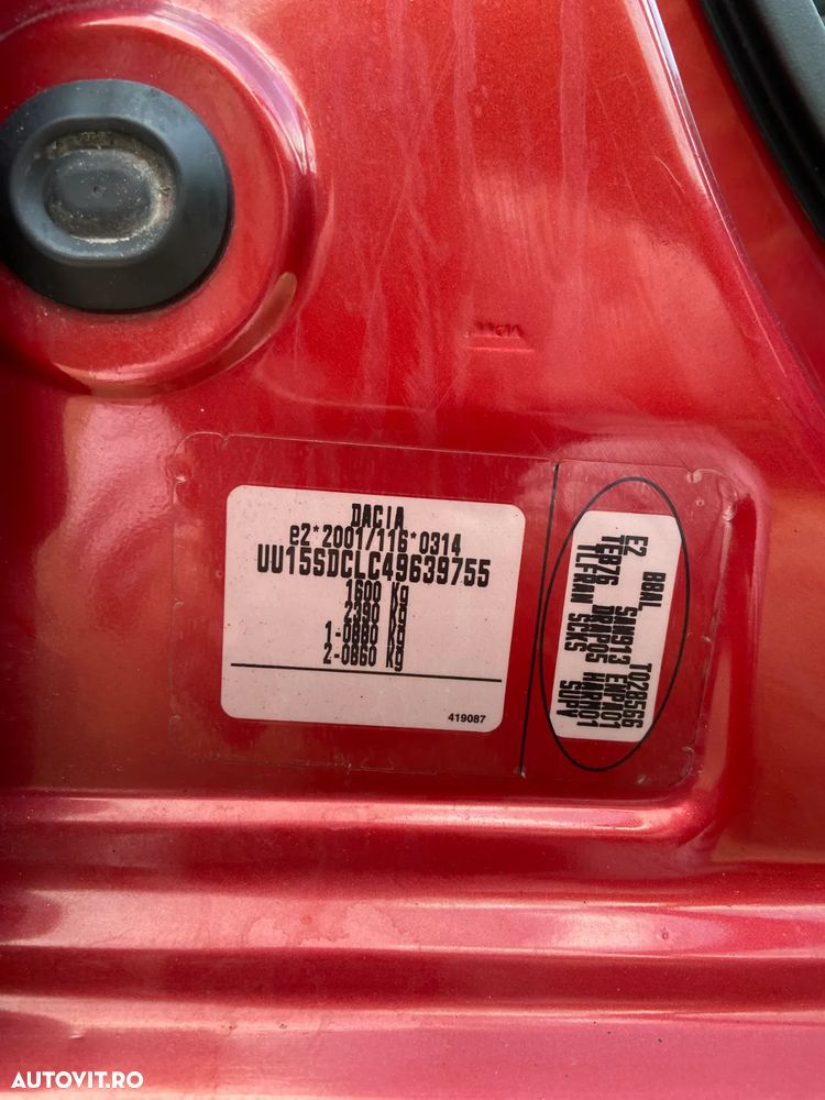 Dacia Sandero Stepway dCi 90 Prestige - 10