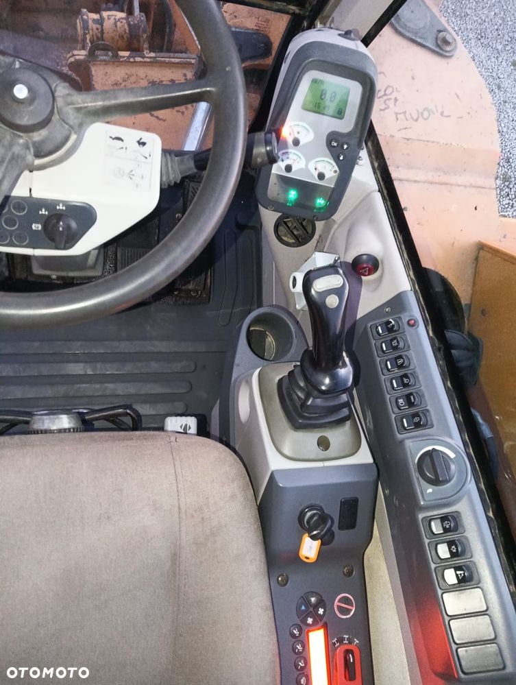 Case WX 95 - 8