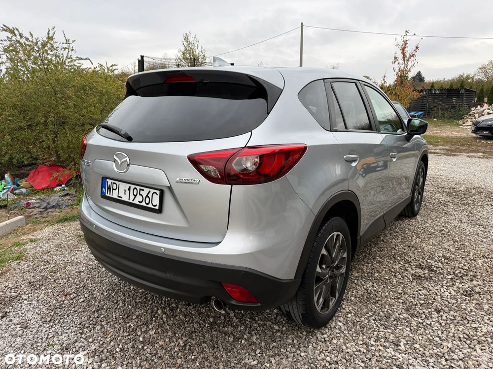 Mazda CX-5 - 12