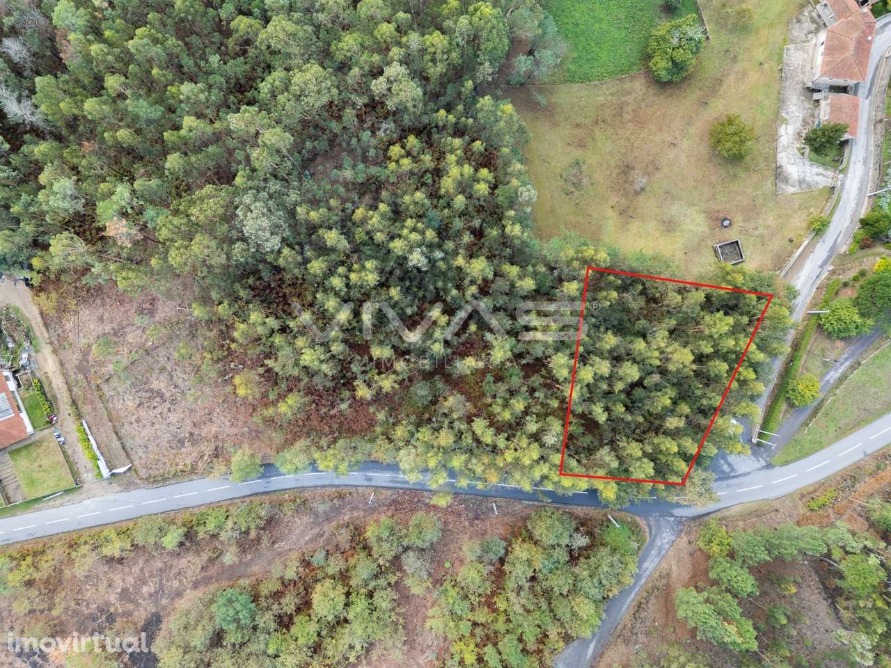 Terreno Para Construção  Venda em Dossãos,Vila Verde - Grande imagem: 2/19