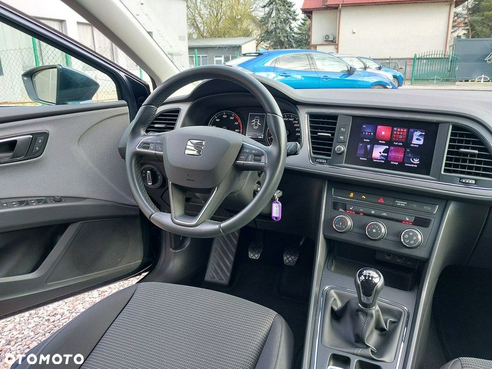 Seat Leon 1.5 TSI Style - 4