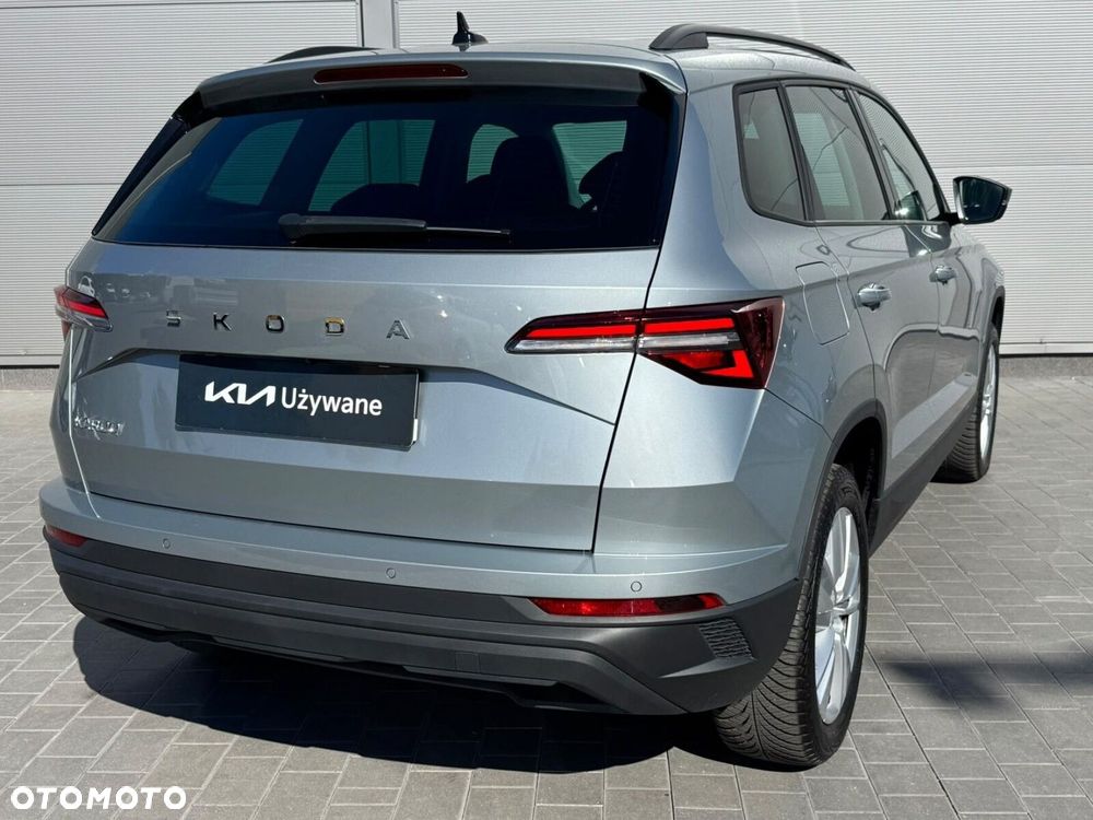 Skoda Karoq 2.0 TDI SCR 4x2 Selection DSG - 12