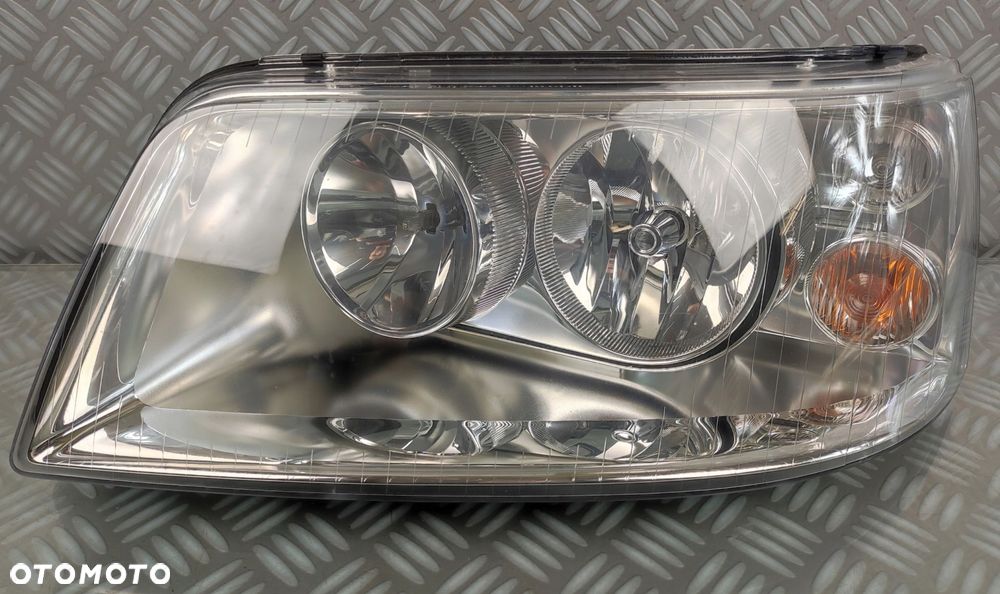 7H1941015T reflektor lampa lewy lewa przód przednia VW TRANSPORTER T5 09- - 1