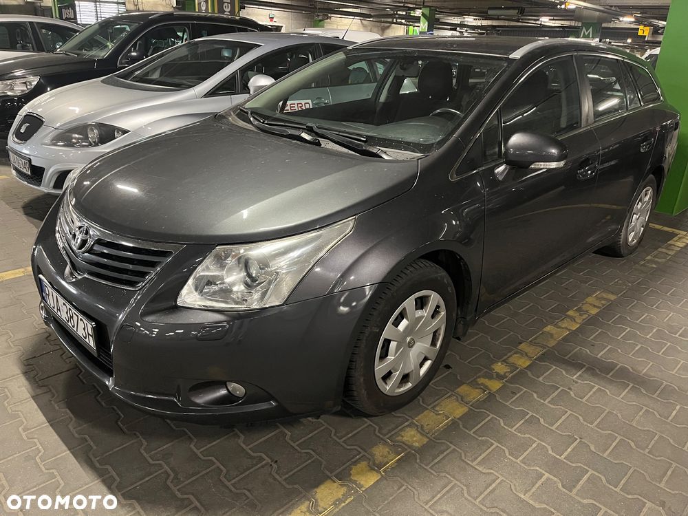 Toyota Avensis 2.0 D-4D Executive - 2