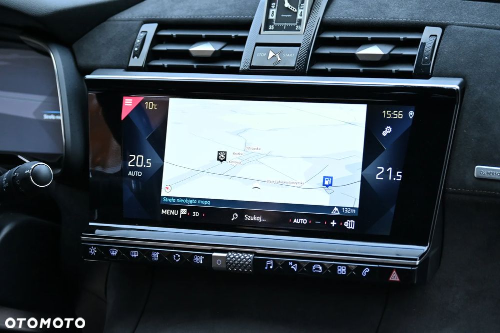 Citroën DS7 Crossback BlueHDI 180 PERFORMANCE LINE - 24