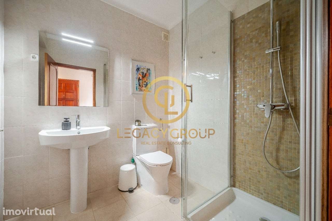 Apartamento T2 Com Piscina e estacionamento em Armação de Pera - Grande imagem: 5/31