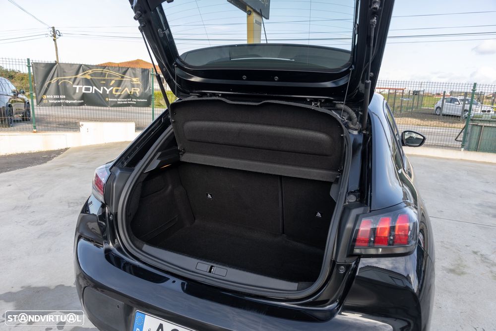 Peugeot 208 1.2 PureTech Allure Pack - 21