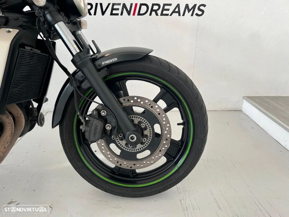 Kawasaki Vulcan S 650 - 7