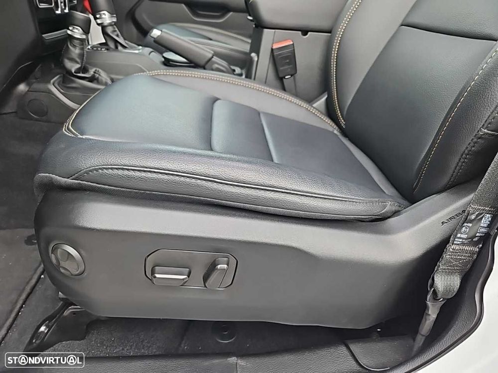 Jeep Wrangler Unlimited 2.0 TG 4xe Sahara - 18