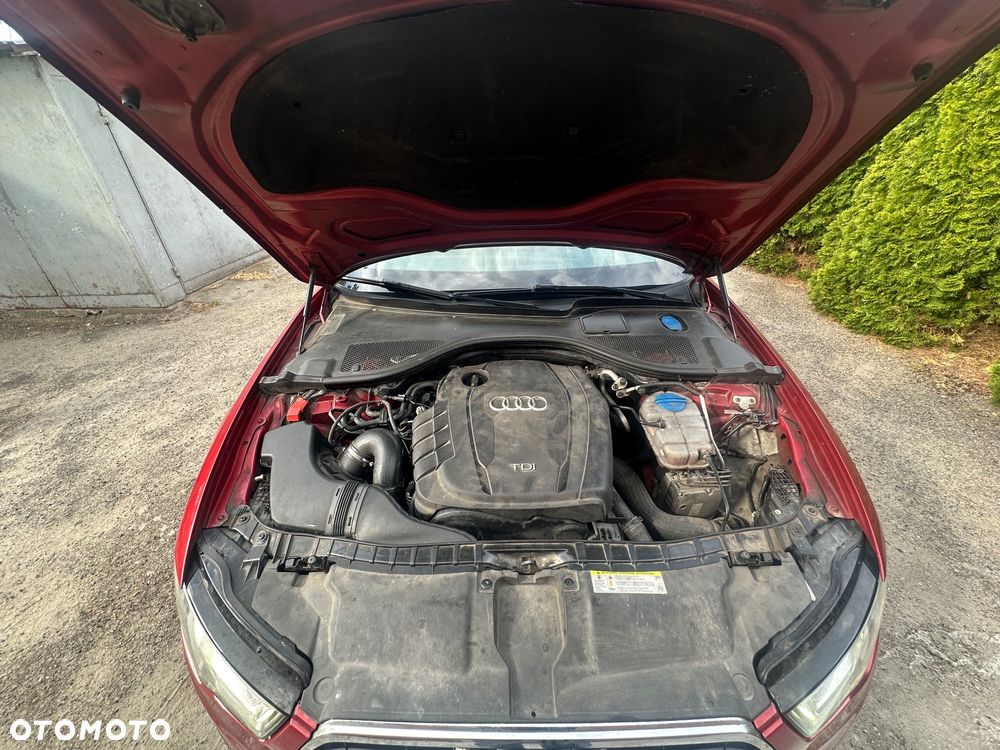 Audi A6 Avant 2.0 TDI DPF multitronic sport selection - 12