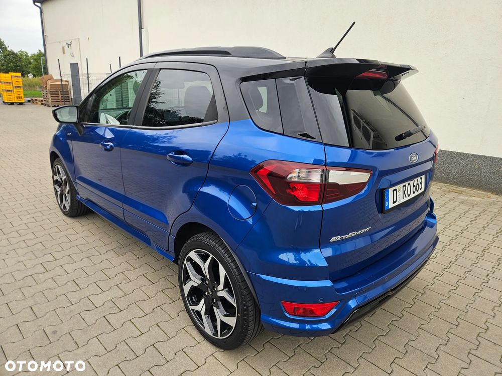 Ford EcoSport 1.0 EcoBoost ST-LINE - 6