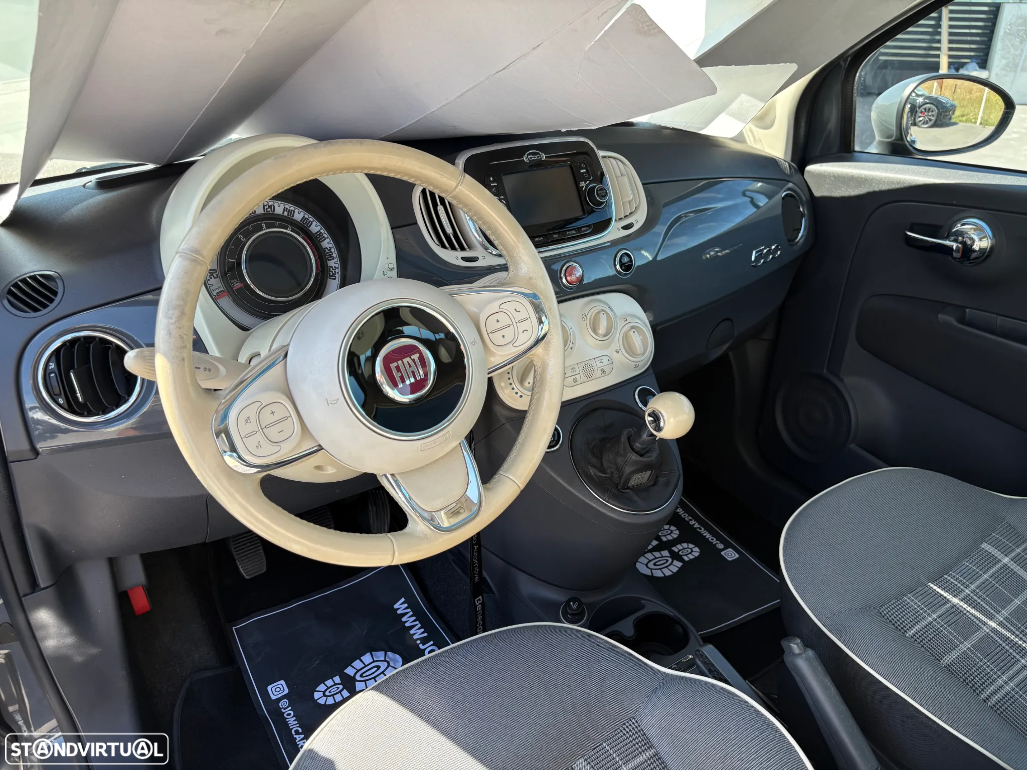 Fiat 500 1.3 16V Multijet Pop Start&Stop - 16