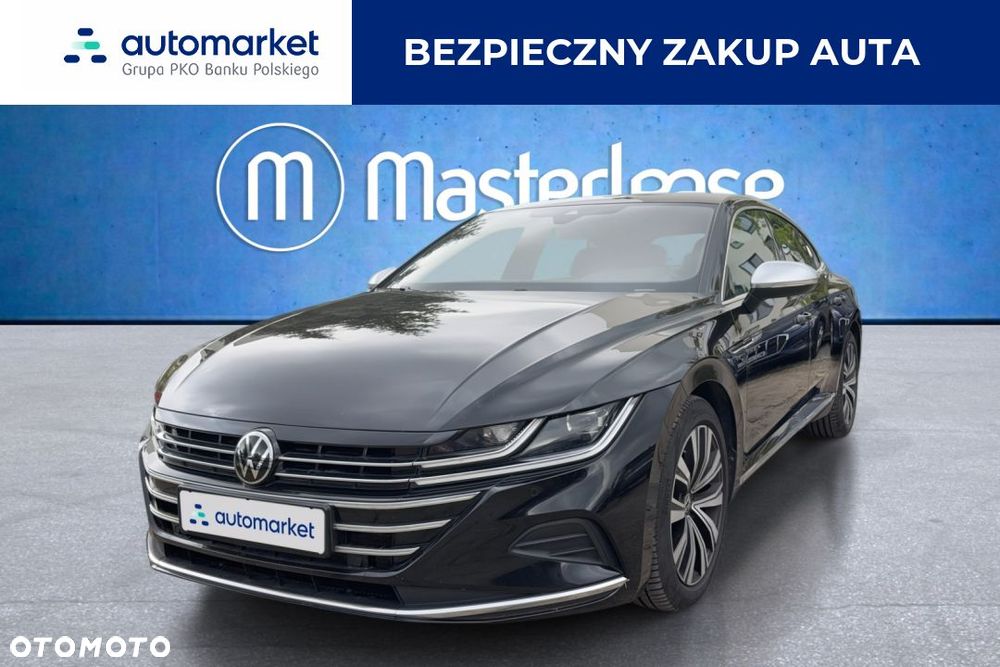 Volkswagen Arteon 2.0 TDI 4Motion Elegance DSG - 1