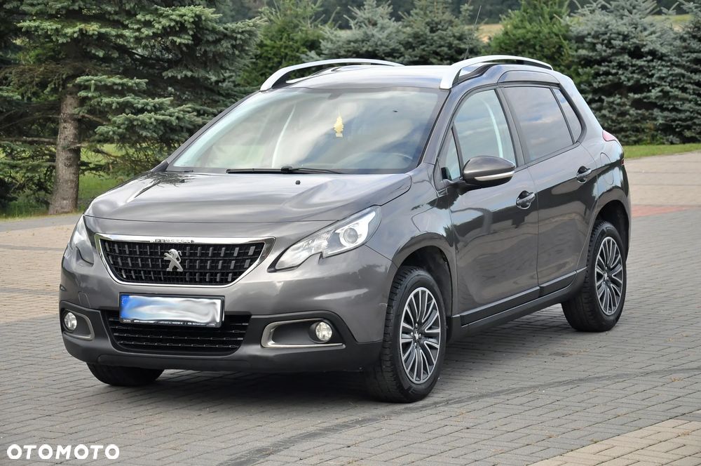 Peugeot 2008 1.6 BlueHDi Active - 1